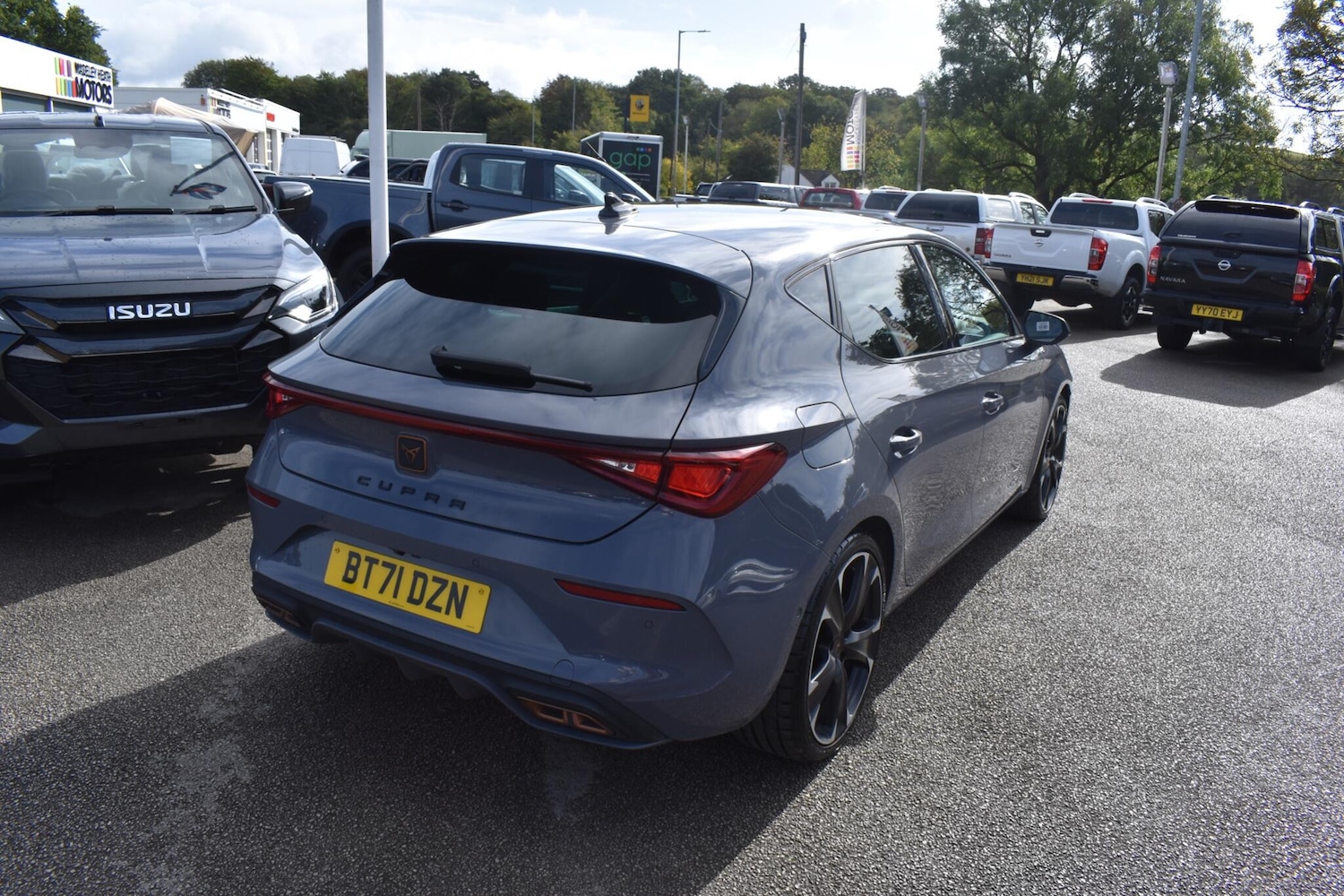 Used Cupra Leon 2021 for sale - 75927583: Photo 4