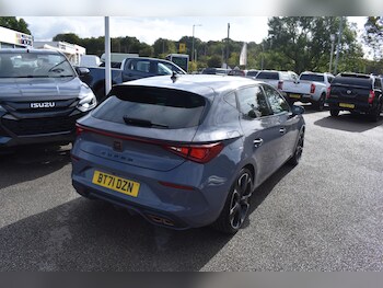 Used Cupra Leon 2021 for sale - 75927583: Photo