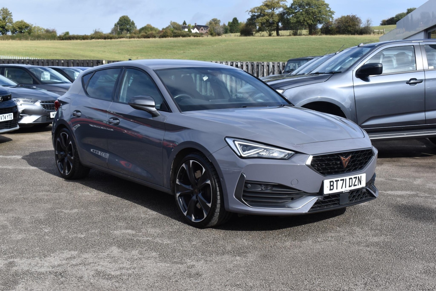 Used Cupra Leon 2021 for sale - 75927583: Photo 6
