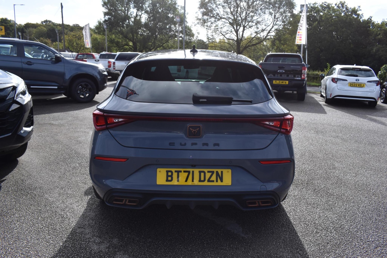 Used Cupra Leon 2021 for sale - 75927583: Photo 7