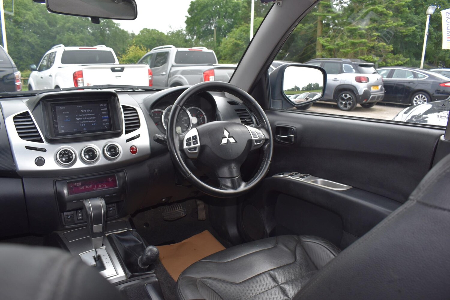 Vehicle 10