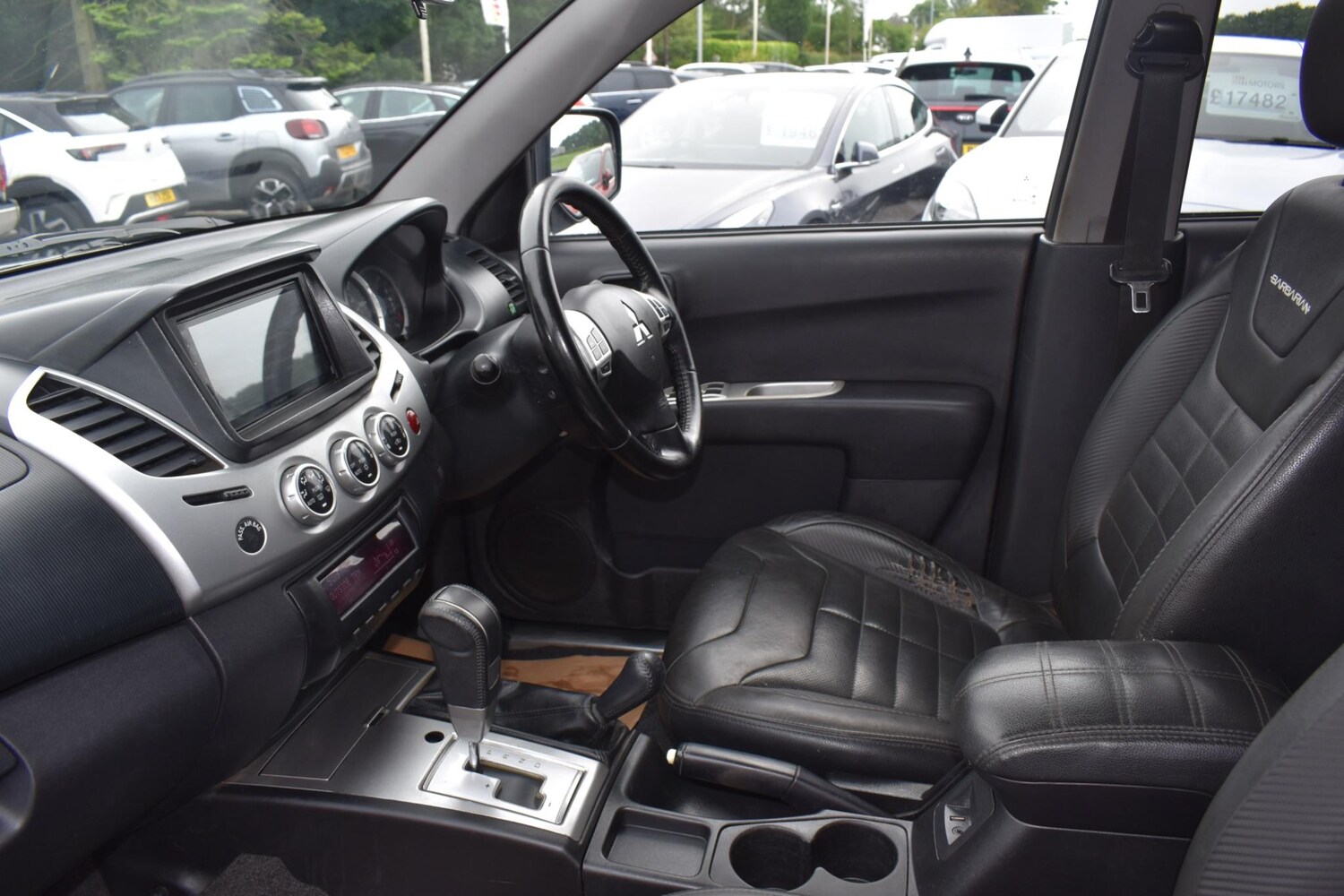 Vehicle 18