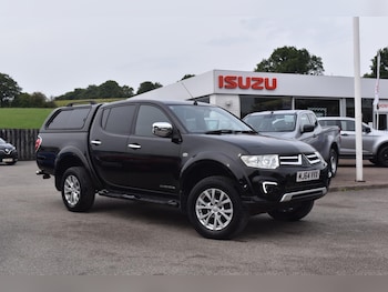 Used Mitsubishi L200 2014 for sale - 74822922: Photo