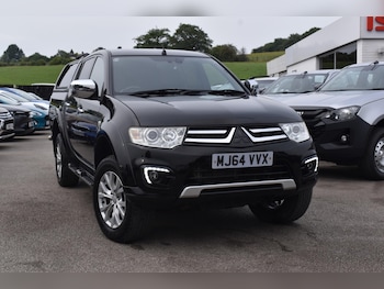 Used Mitsubishi L200 2014 for sale - 74822922: Photo