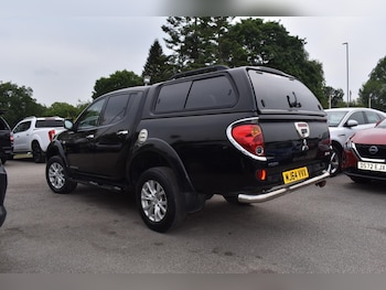Used Mitsubishi L200 2014 for sale - 74822922: Photo