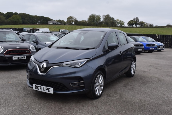 Used Renault Zoe 2021 for sale - 76227574: Photo 10