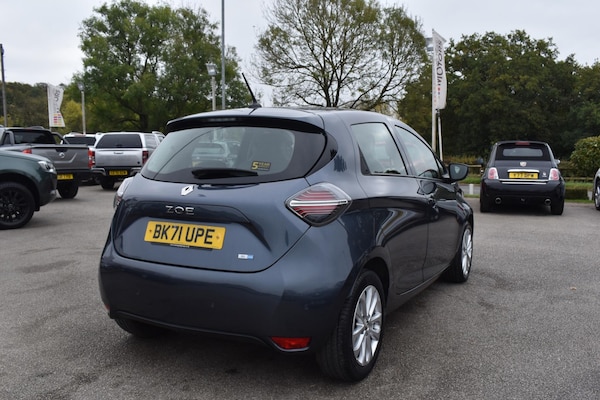 Used Renault Zoe 2021 for sale - 76227574: Photo 13