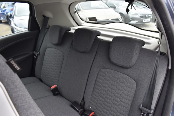 Used Renault Zoe 2021 for sale - 76227574: Photo 15
