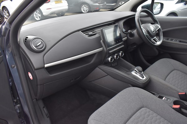 Used Renault Zoe 2021 for sale - 76227574: Photo 18