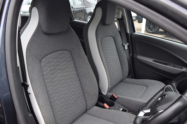 Used Renault Zoe 2021 for sale - 76227574: Photo 19