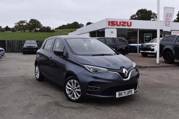 Used Renault Zoe 2021 for sale - 76227574: Photo 1