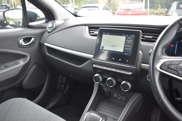 Used Renault Zoe 2021 for sale - 76227574: Photo 20