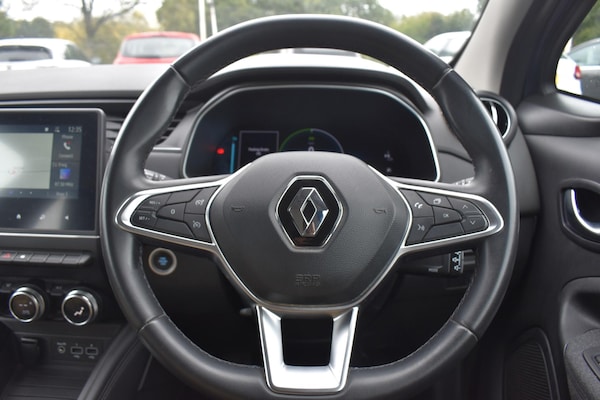 Used Renault Zoe 2021 for sale - 76227574: Photo 26