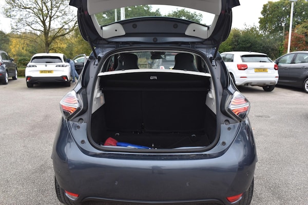 Used Renault Zoe 2021 for sale - 76227574: Photo 5