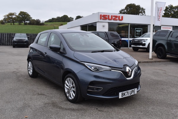 Used Renault Zoe 2021 for sale - 76227574: Photo 7