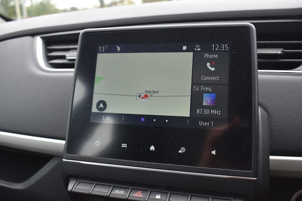 Used Renault Zoe 2021 for sale - 76227574: Photo 8