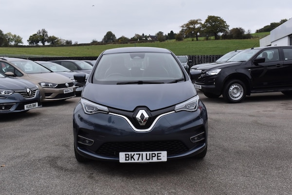 Used Renault Zoe 2021 for sale - 76227574: Photo 9