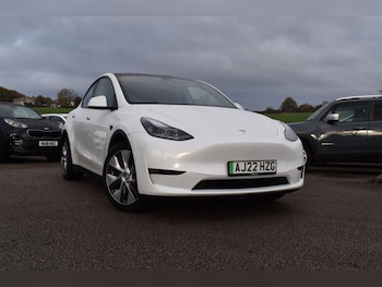 Used Tesla Model Y 2022 for sale - 76473580: Photo