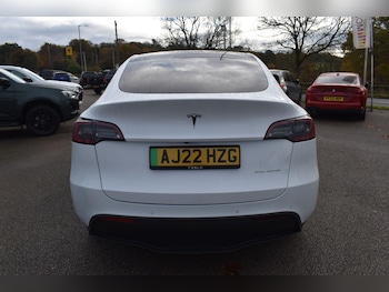 Used Tesla Model Y 2022 for sale - 76473580: Photo