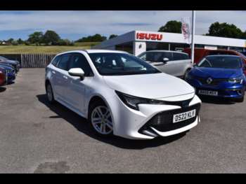 2022 (22) - 1.8 VVT-h Icon Tech Touring Sports CVT Euro 6 (s/s) 5dr