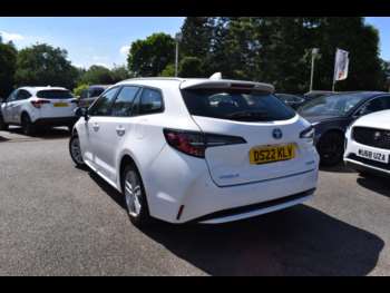Used Toyota Corolla 2022 for sale - 74642806: Photo