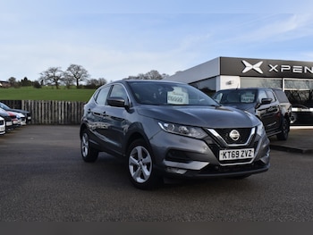 Used Nissan Qashqai 2020 for sale - 77625584: Photo