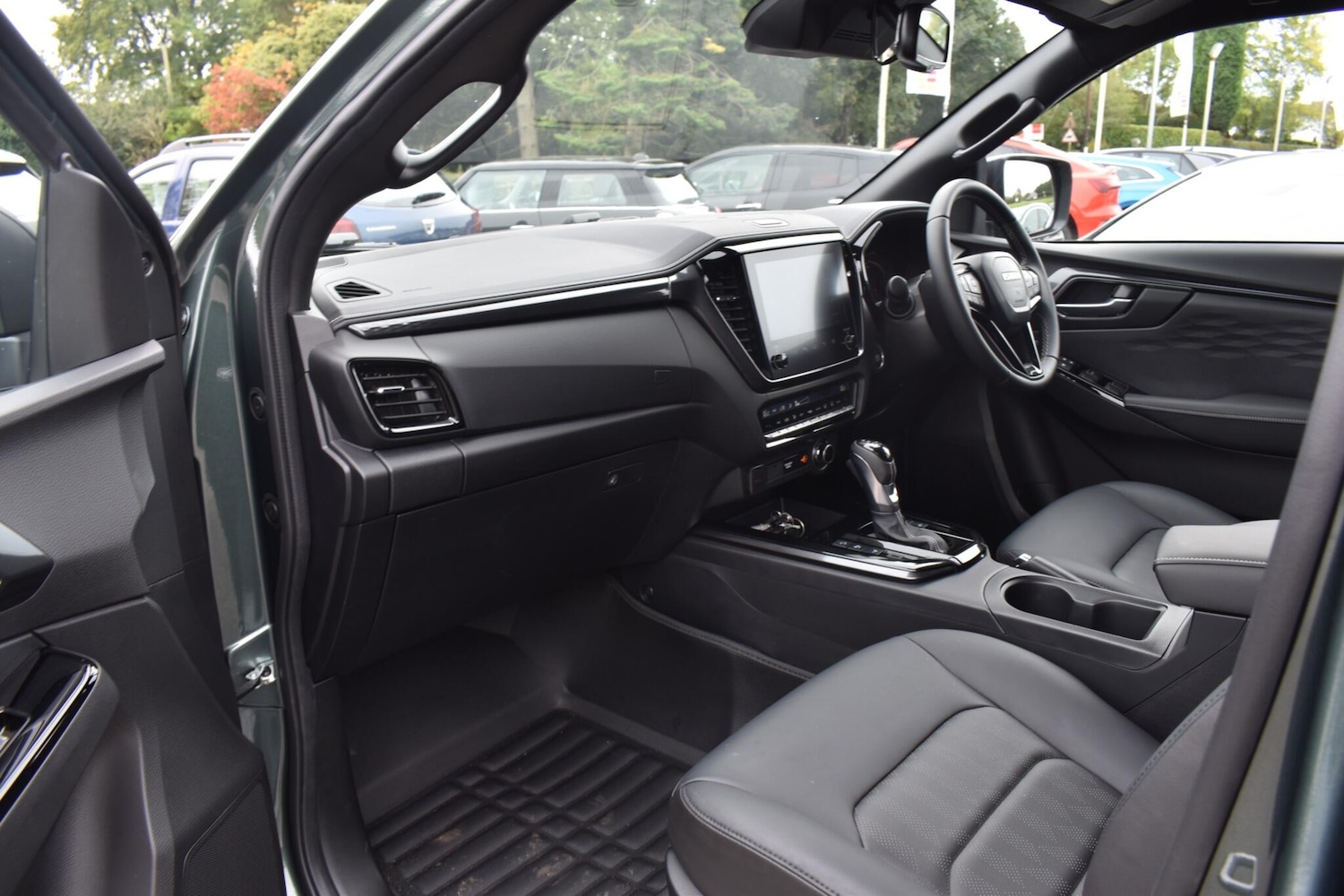 Used Isuzu D-Max 2025 for sale - 75839614: Photo 14