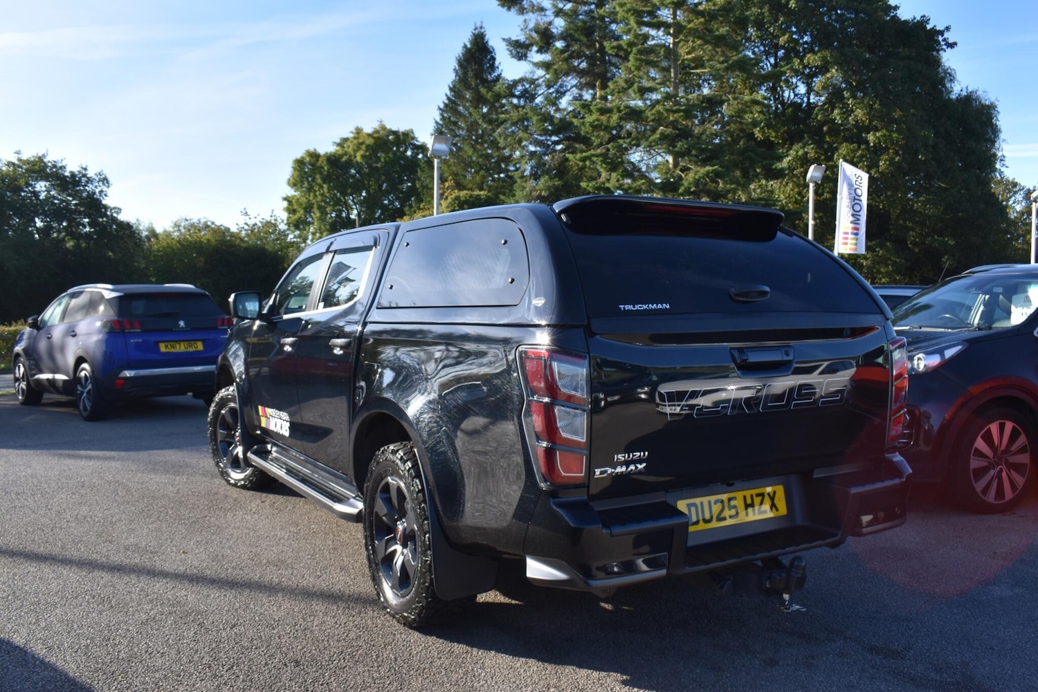 Used Isuzu D-Max 2025 for sale - 75839614: Photo 3