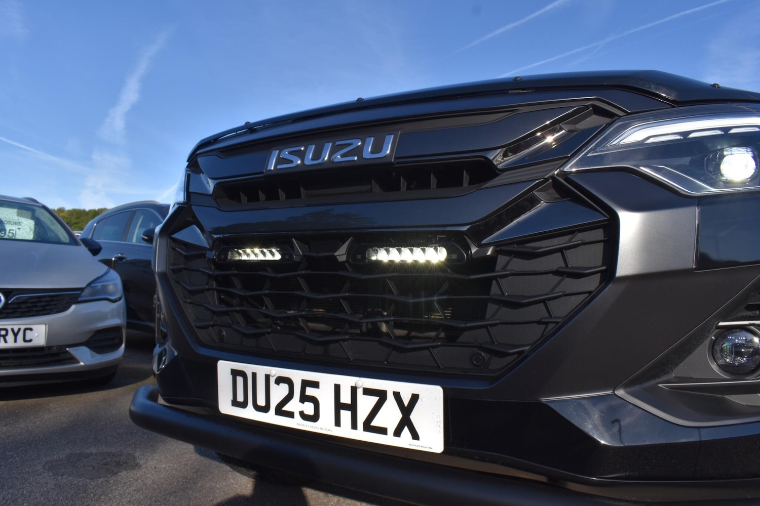 Used Isuzu D-Max 2025 for sale - 75839614: Photo 5