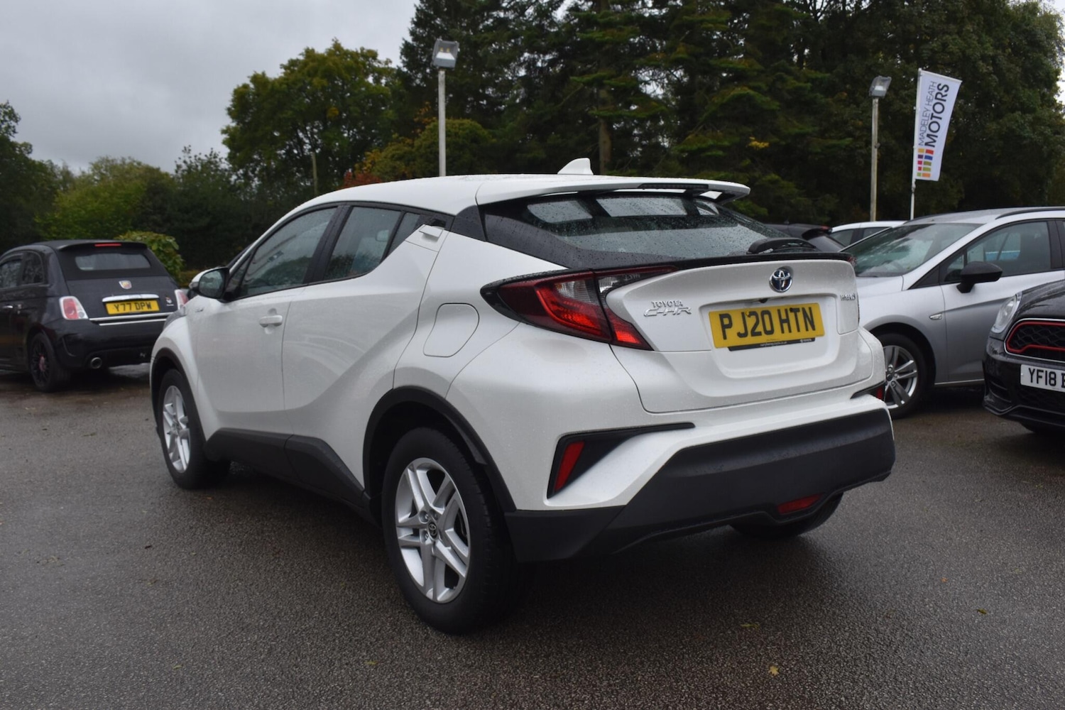 Used Toyota C-HR 2020 for sale - 76991560: Photo 12