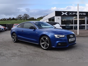 Used Audi A5 2016 for sale - 78231912: Photo