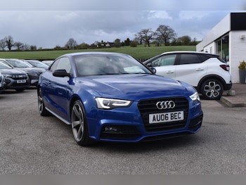 Used Audi A5 2016 for sale - 78231912: Photo