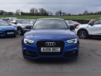 Used Audi A5 2016 for sale - 78231912: Photo