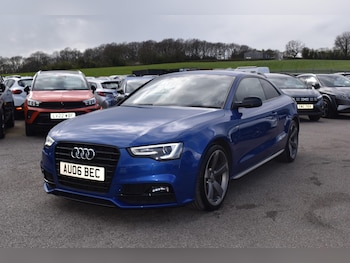 Used Audi A5 2016 for sale - 78231912: Photo