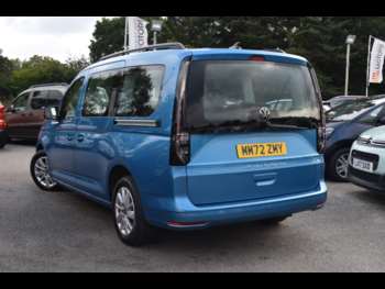 Used Volkswagen Caddy Maxi 2022 for sale - 74120796: Photo