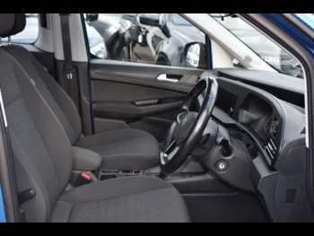 Used Volkswagen Caddy Maxi 2022 for sale - 74120796: Photo