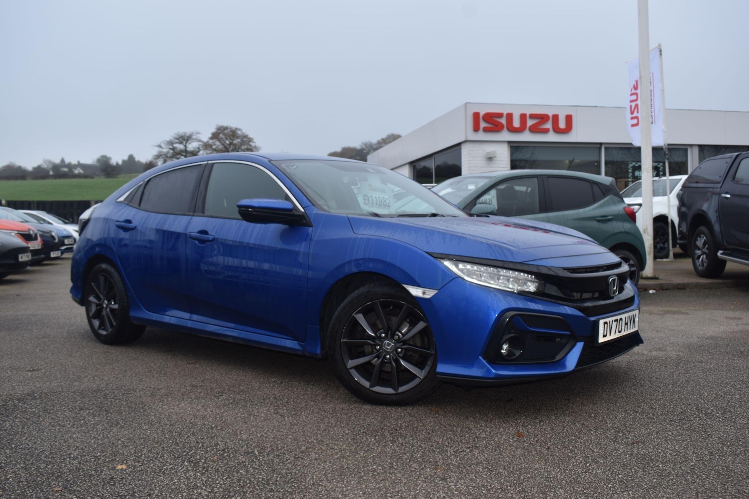Used Honda Civic 2020 for sale - 76765165: Photo 1