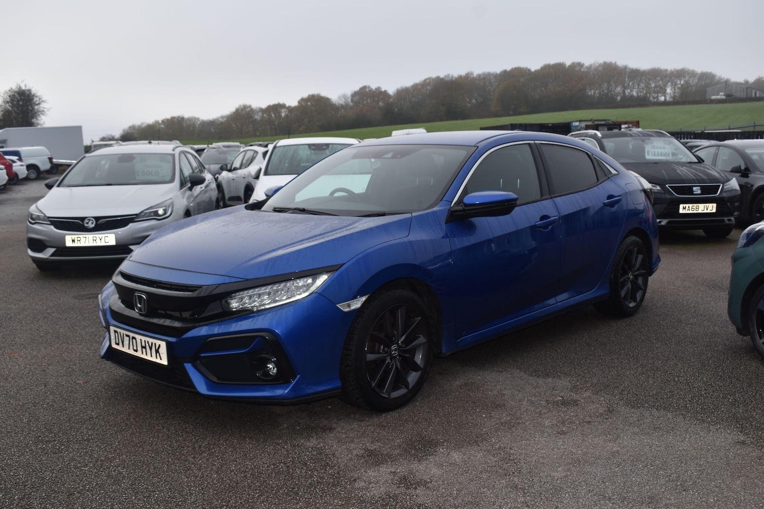 Used Honda Civic 2020 for sale - 76765165: Photo 10