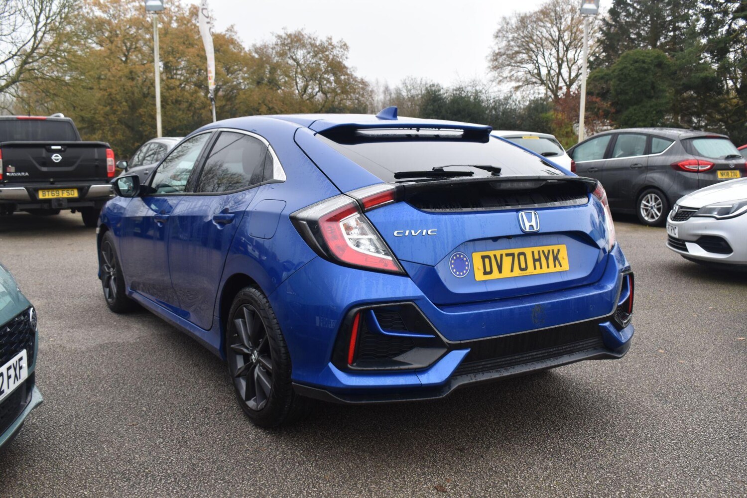 Used Honda Civic 2020 for sale - 76765165: Photo 11