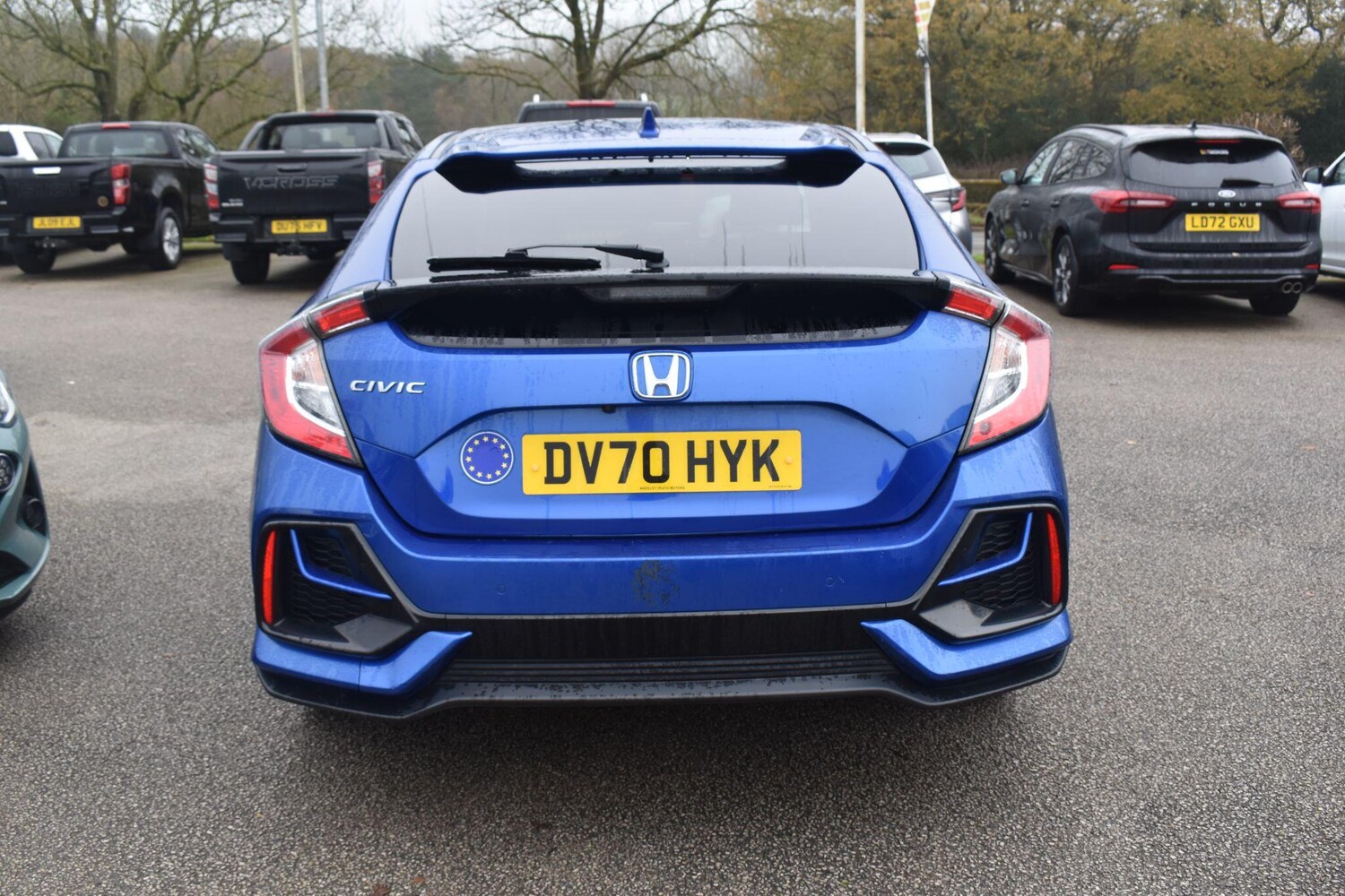 Used Honda Civic 2020 for sale - 76765165: Photo 12