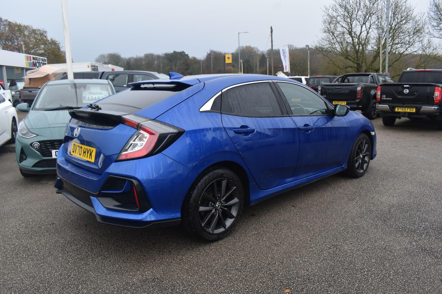 Used Honda Civic 2020 for sale - 76765165: Photo 13