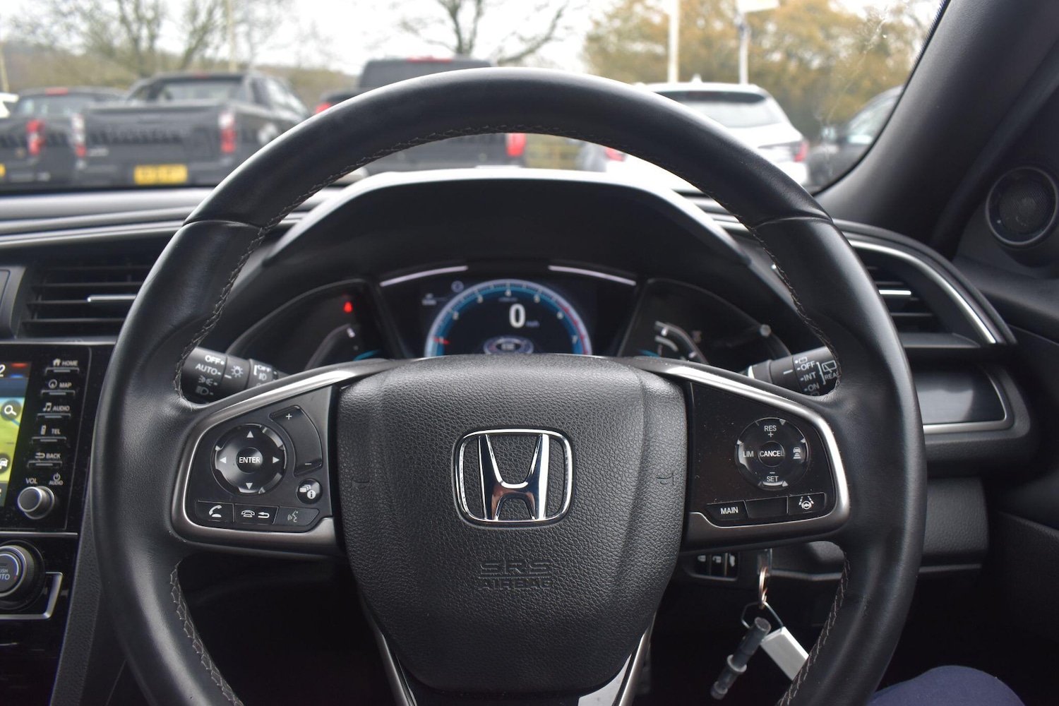 Used Honda Civic 2020 for sale - 76765165: Photo 15