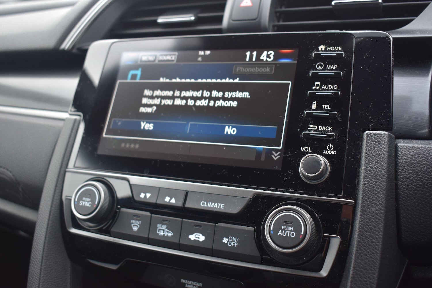 Used Honda Civic 2020 for sale - 76765165: Photo 19