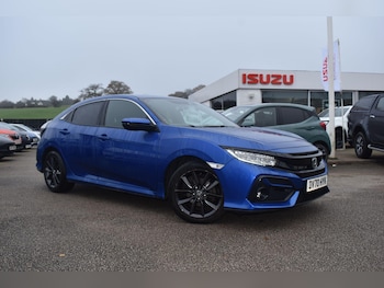 2020 (70) - 1.0 VTEC Turbo SR Euro 6 (s/s) 5dr