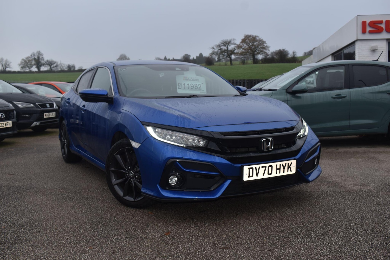 Used Honda Civic 2020 for sale - 76765165: Photo 2