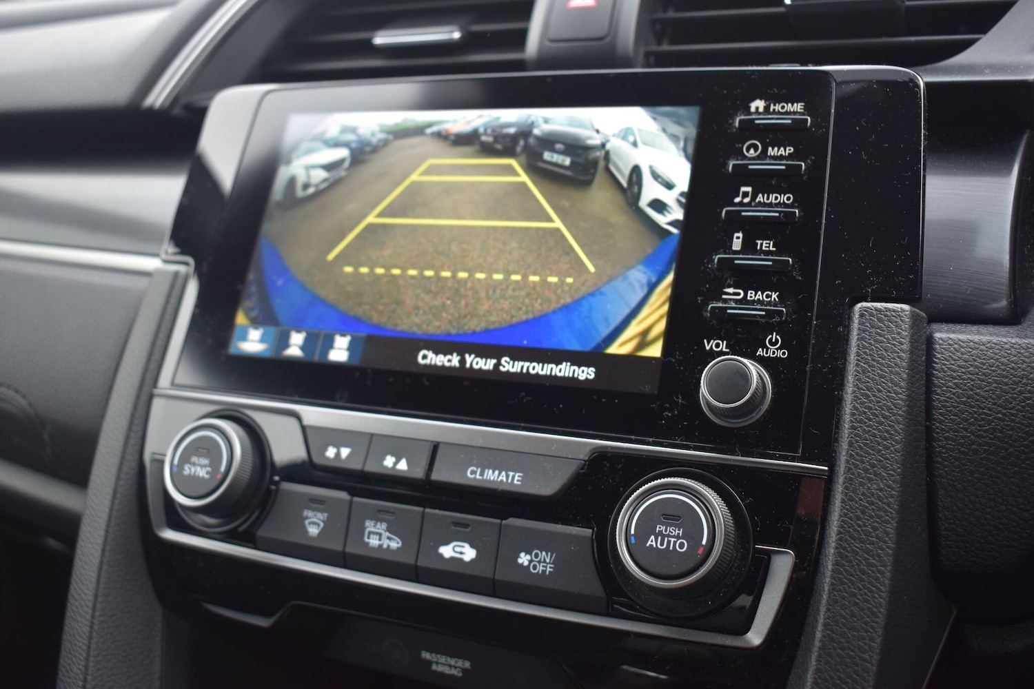 Used Honda Civic 2020 for sale - 76765165: Photo 20