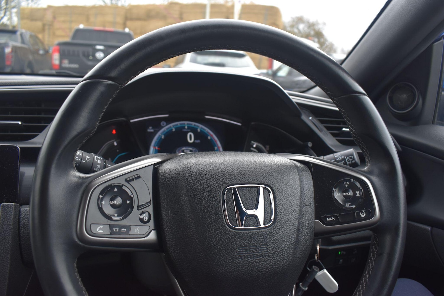 Used Honda Civic 2020 for sale - 76765165: Photo 21