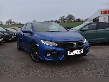 Used Honda Civic 2020 for sale - 76765165: Photo
