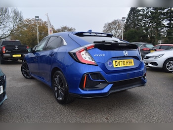 Used Honda Civic 2020 for sale - 76765165: Photo