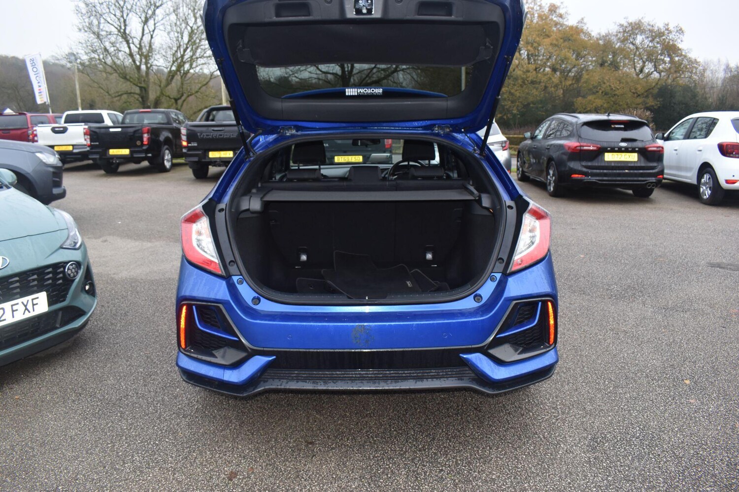 Used Honda Civic 2020 for sale - 76765165: Photo 4